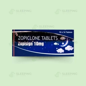 Zopiclone 10mg