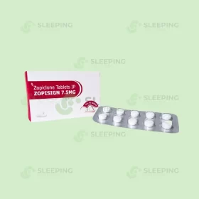 Zopiclone 7.5 mg