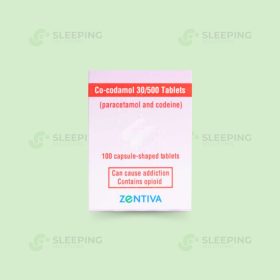 CO-CODAMOL TABLETS (CODEINE PHOSPHATE, PARACETAMOL) 30/500 mg