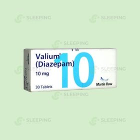 Diazepam Valium 10mg