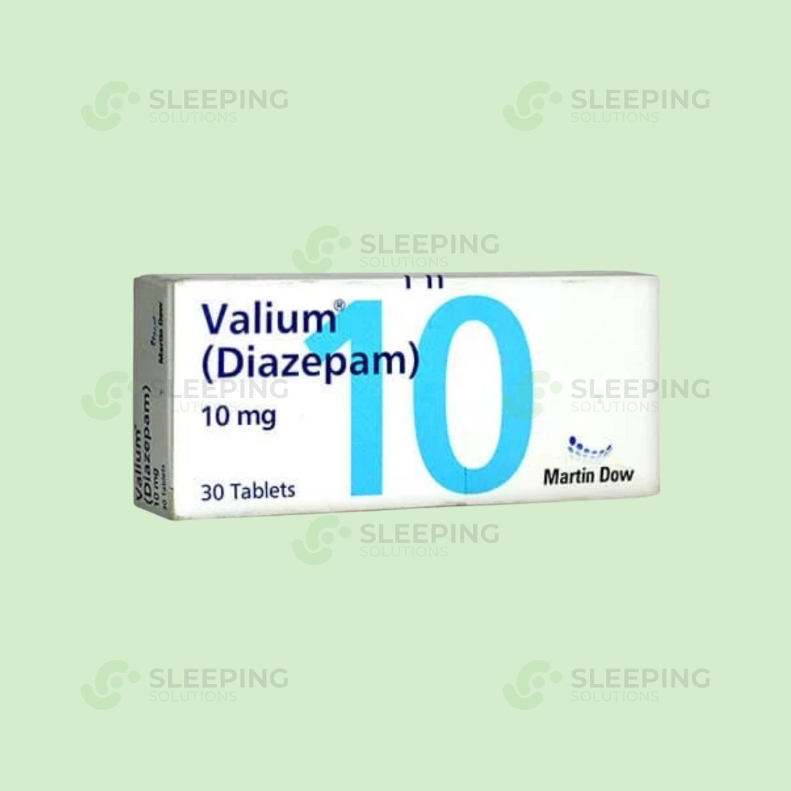 Diazepam Valium 10mg