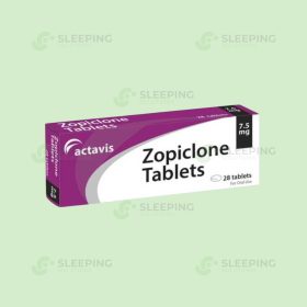 ZOPICLONE TABLETS 7.5mg UK