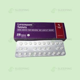 Lorazepam 1mg UK