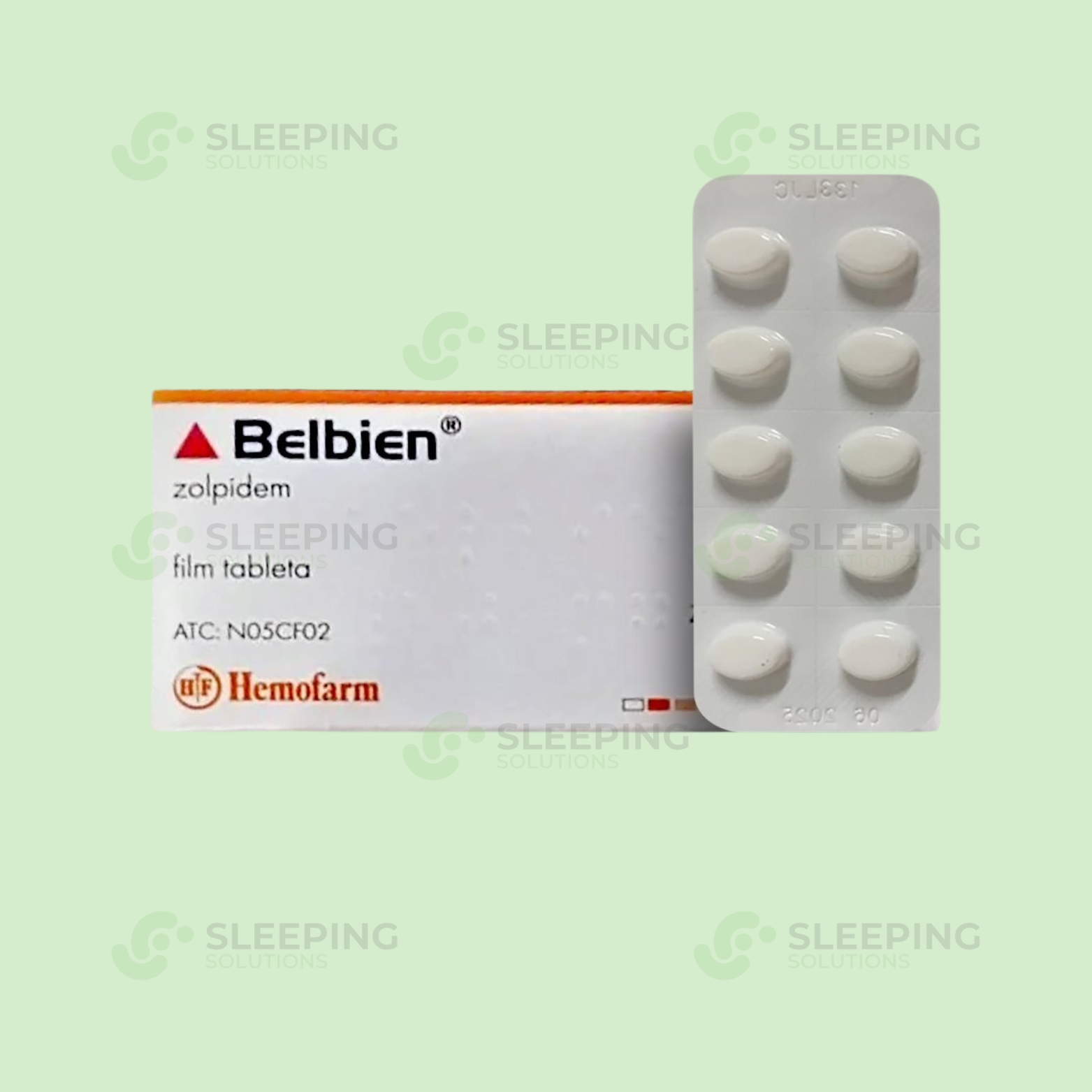 Belbien 10mg